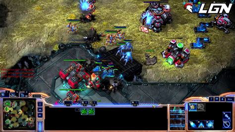 starcraft 2 replays.